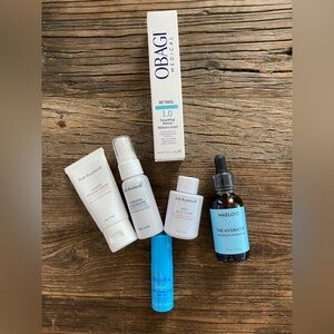 Obagi Smoothing Retinol 1.0% and More !